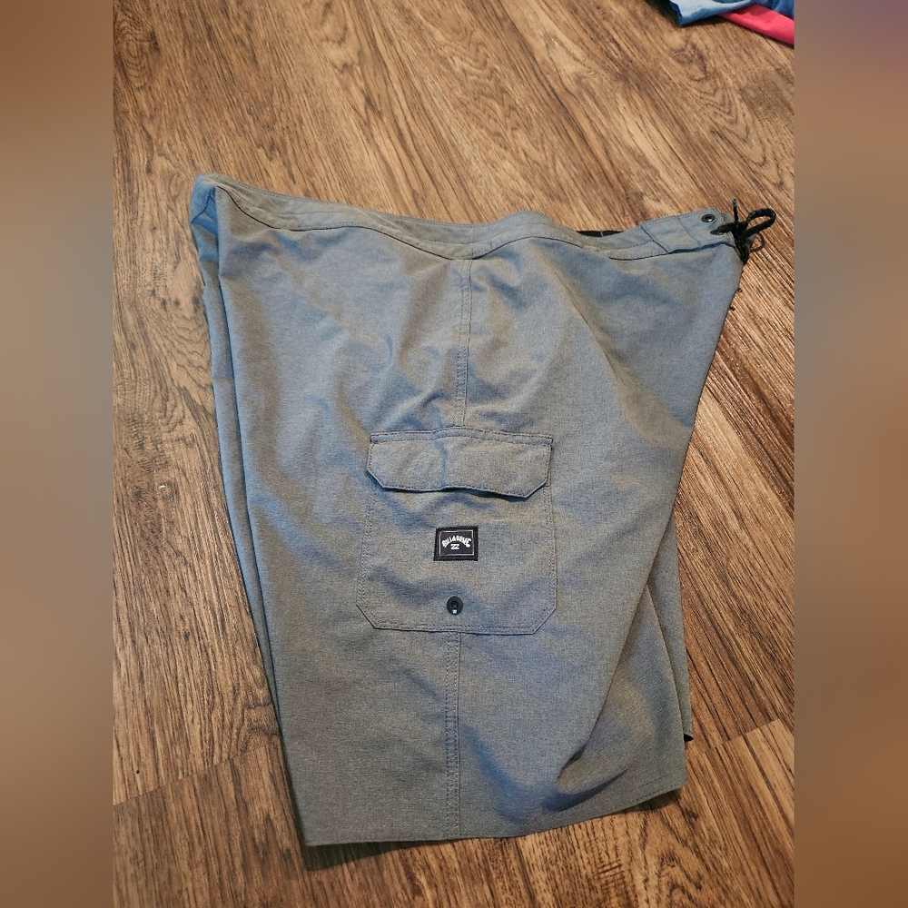 Billabong Charcoal Shorts
